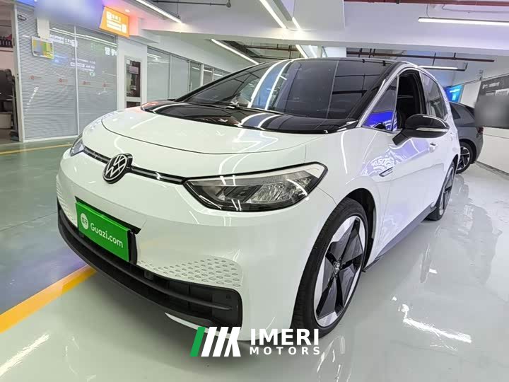 Volkswagen ID.3 Upgraded Pure Smart Comfort Edition