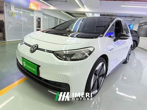 2024 Volkswagen ID.3 2023 Upgraded Pure Smart Comfort Edition - ავტომობილი ჩინეთიდან