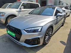 Audi A5 (Imported) Sportback 40 TFSI quattro Luxury Sport Edition - ფოტო 1