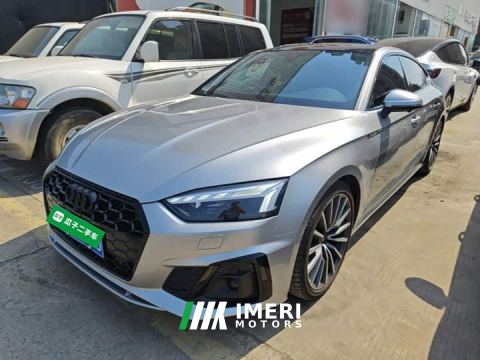 2024 Audi A5 (Imported) Sportback 40 TFSI quattro Luxury Sport Edition - ავტომობილი ჩინეთიდან