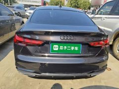 Audi A5 (Imported) Sportback 40 TFSI quattro Luxury Sport Edition - ფოტო 3