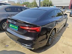 Audi A5 (Imported) Sportback 40 TFSI quattro Luxury Sport Edition - ფოტო 4