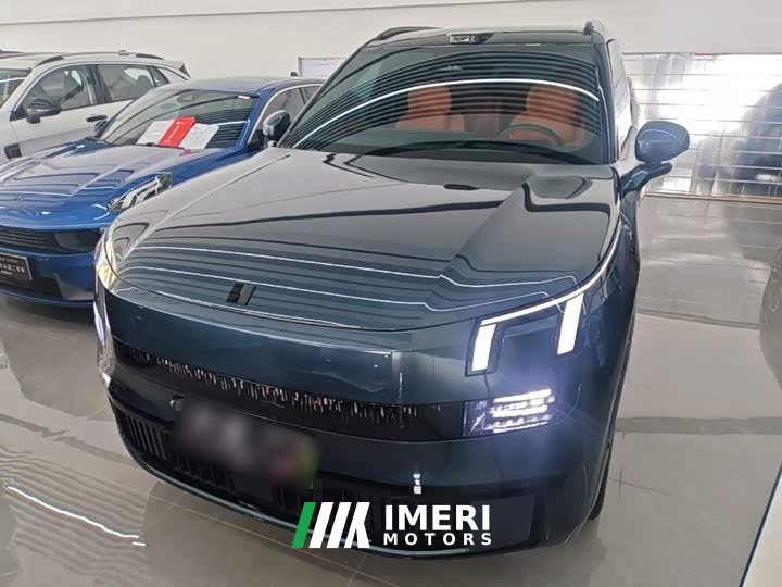 Lynk & Co Geely Lynk & Co 900 1.5T Ultra 6-Seater - ავტომობილი ჩინეთიდან