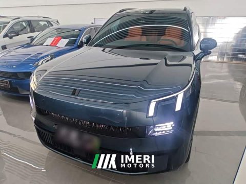 2025 Lynk & Co Geely Lynk & Co 900 1.5T Ultra 6-Seater - ავტომობილი ჩინეთიდან