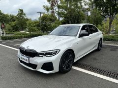 BMW 3 Series Facelift 325Li M Sport Night Edition Package - ფოტო 1