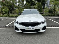 BMW 3 Series Facelift 325Li M Sport Night Edition Package - ფოტო 2
