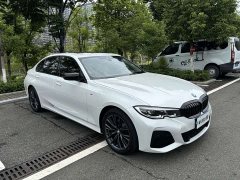 BMW 3 Series Facelift 325Li M Sport Night Edition Package - ფოტო 3