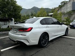 BMW 3 Series Facelift 325Li M Sport Night Edition Package - ფოტო 4