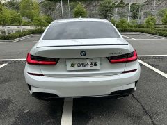 BMW 3 Series Facelift 325Li M Sport Night Edition Package - ფოტო 5