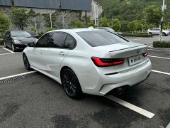 BMW 3 Series Facelift 325Li M Sport Night Edition Package - ფოტო 6