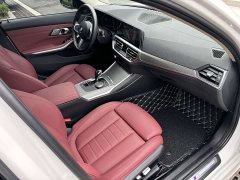 BMW 3 Series Facelift 325Li M Sport Night Edition Package - ფოტო 7