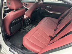 BMW 3 Series Facelift 325Li M Sport Night Edition Package - ფოტო 8