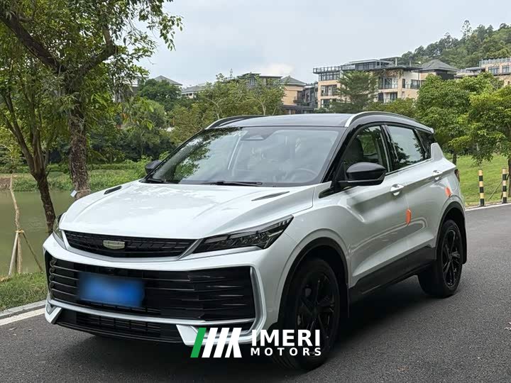 Geely Bingyue L 1.5TD DCT Star Shine