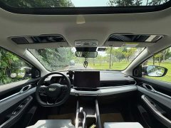 Geely Bingyue L 1.5TD DCT Star Shine - ფოტო 12