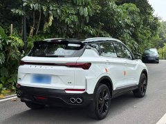 Geely Bingyue L 1.5TD DCT Star Shine - ფოტო 20