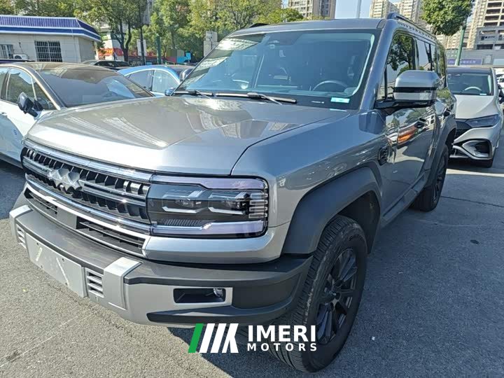 Fangchengbao Leopard 5 2023 Navigator Edition - ავტომობილი ჩინეთიდან