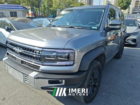2025 Fangchengbao Leopard 5 2023 Navigator Edition - ავტომობილი ჩინეთიდან