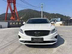 Geely Emgrand 1.8T Pilot Plus - ფოტო 2