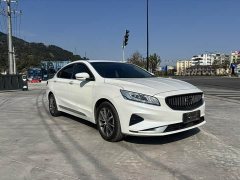 Geely Emgrand 1.8T Pilot Plus - ფოტო 3