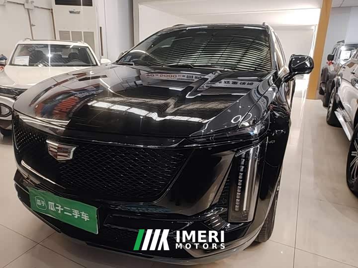 Cadillac XT5 2025 2.0T Luxury - ავტომობილი ჩინეთიდან