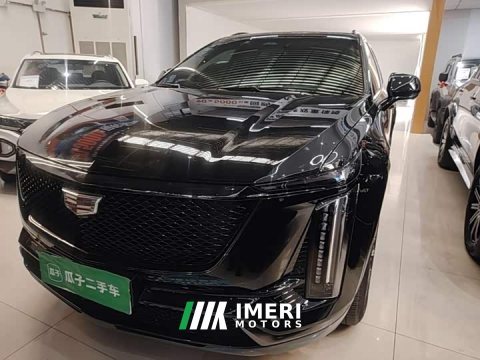 2024 Cadillac XT5 2025 2.0T Luxury - ავტომობილი ჩინეთიდან