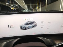Cadillac XT5 2025 2.0T Luxury - ფოტო 12