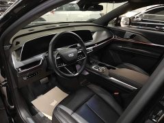 Cadillac XT5 2025 2.0T Luxury - ფოტო 16