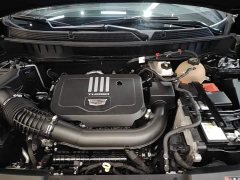 Cadillac XT5 2025 2.0T Luxury - ფოტო 20