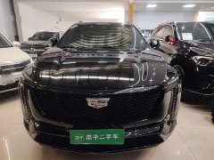 Cadillac XT5 2025 2.0T Luxury - ფოტო 3