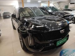 Cadillac XT5 2025 2.0T Luxury - ფოტო 4