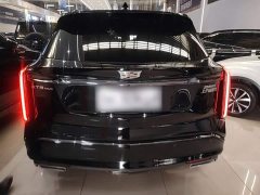 Cadillac XT5 2025 2.0T Luxury - ფოტო 6