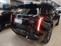 Cadillac XT5 2025 2.0T Luxury - ფოტო 7