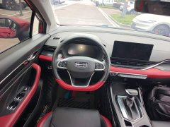 Geely Emgrand S 2021 1.4T CVT Luxury - ფოტო 10
