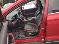 Geely Emgrand S 2021 1.4T CVT Luxury - ფოტო 14
