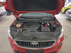 Geely Emgrand S 2021 1.4T CVT Luxury - ფოტო 19