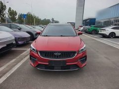 Geely Emgrand S 2021 1.4T CVT Luxury - ფოტო 2