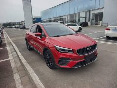 Geely Emgrand S 2021 1.4T CVT Luxury - ფოტო 3