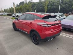 Geely Emgrand S 2021 1.4T CVT Luxury - ფოტო 4