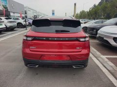 Geely Emgrand S 2021 1.4T CVT Luxury - ფოტო 5