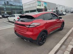 Geely Emgrand S 2021 1.4T CVT Luxury - ფოტო 6