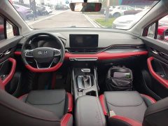 Geely Emgrand S 2021 1.4T CVT Luxury - ფოტო 9