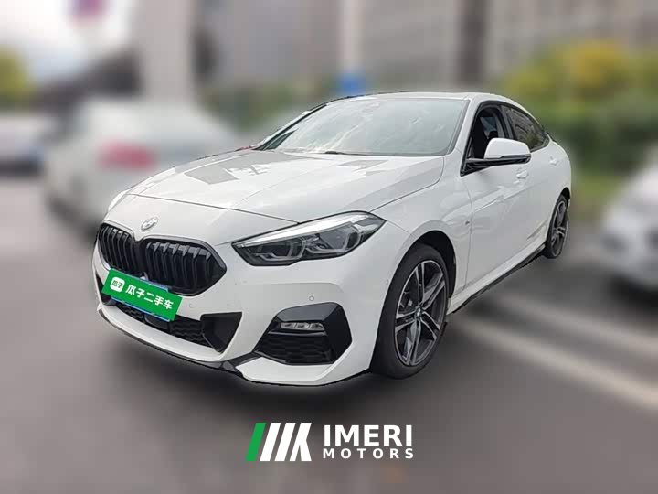 BMW 2 Series (Imported) 225i Four-Door Coupe M Sport Night Edition Package - ავტომობილი ჩინეთიდან