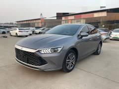 BYD Qin PLUS Champion Edition DM-i 120KM Leading - ფოტო 1