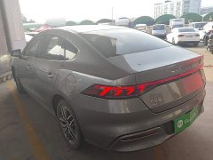BYD Qin Plus DM-i 55KM Flagship - ფოტო 5