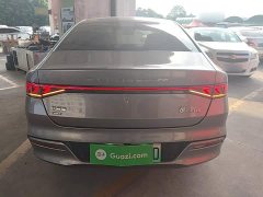 BYD Qin Plus DM-i 55KM Flagship - ფოტო 6