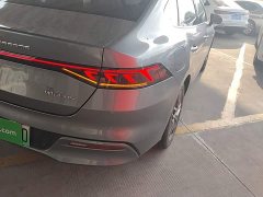 BYD Qin Plus DM-i 55KM Flagship - ფოტო 8