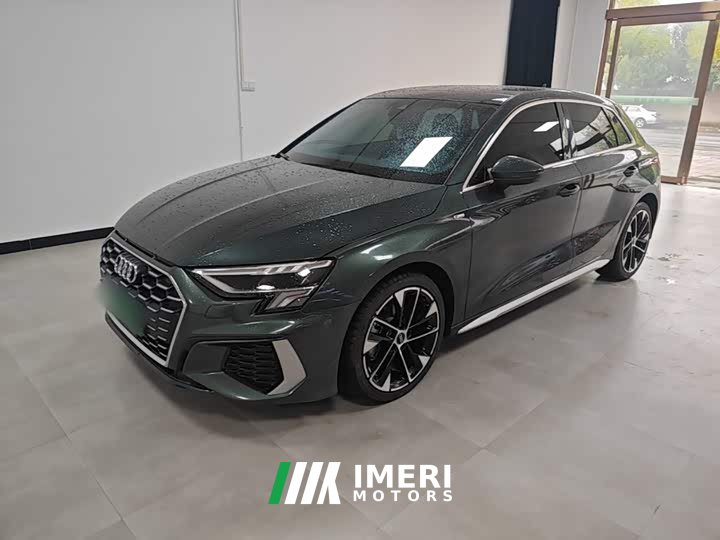 Audi A3 Sportback 35 TFSI Fashion Sport