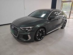 Audi A3 2022 Sportback 35 TFSI Fashion Sport - ფოტო 1