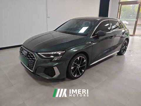 2023 Audi A3 Sportback 35 TFSI Fashion Sport - ავტომობილი ჩინეთიდან