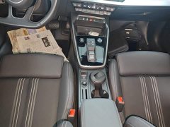Audi A3 2022 Sportback 35 TFSI Fashion Sport - ფოტო 13